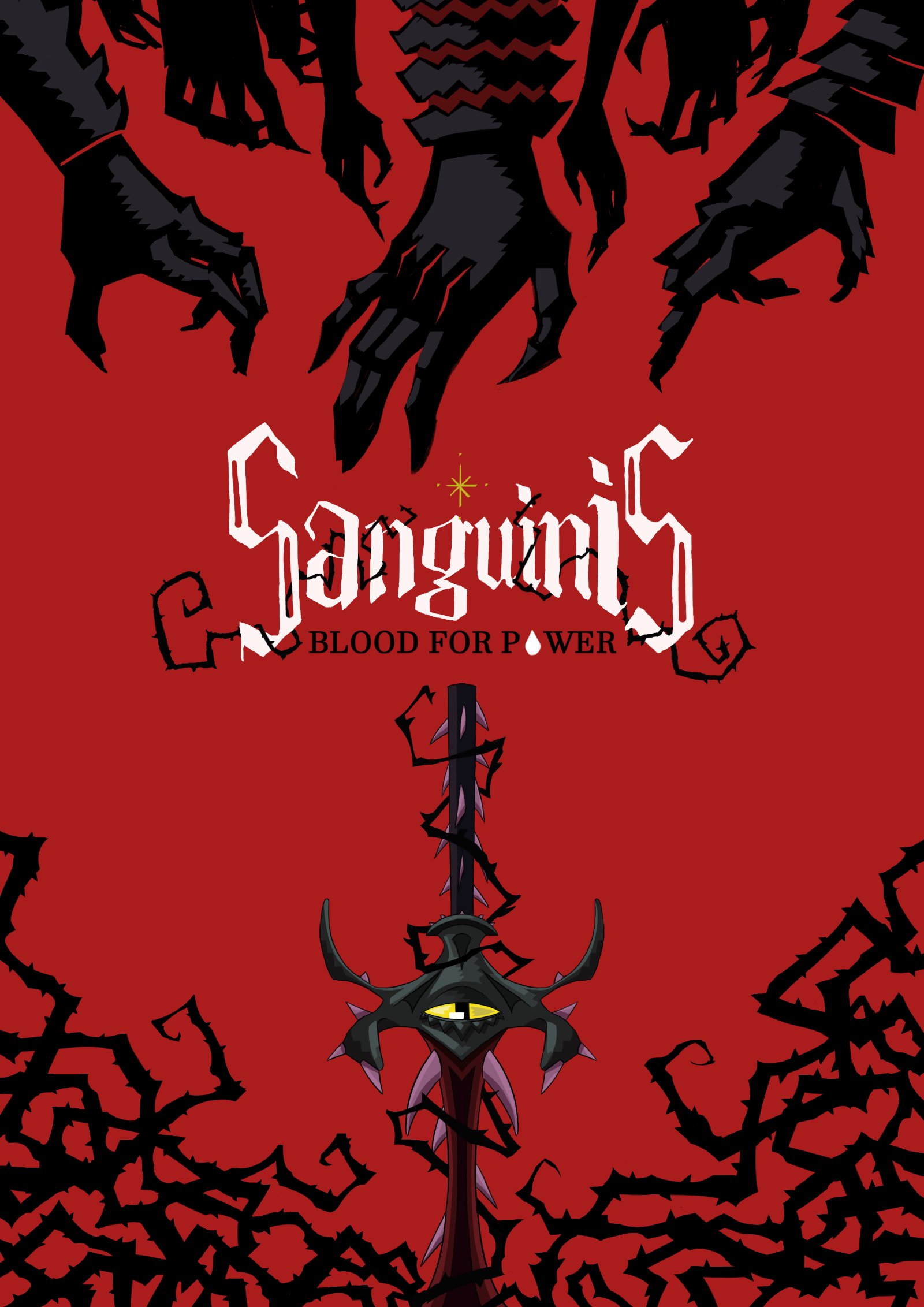 Sanguinis – cover